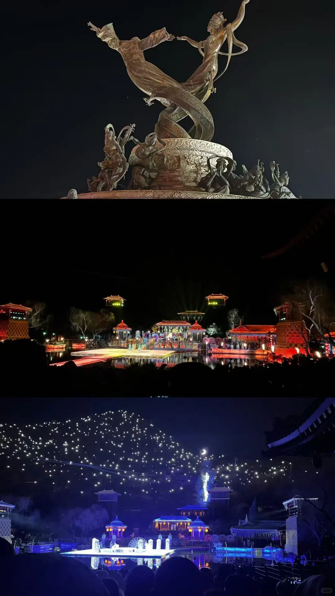 西安三天两夜 | 保姆级旅游攻略，不绕路！