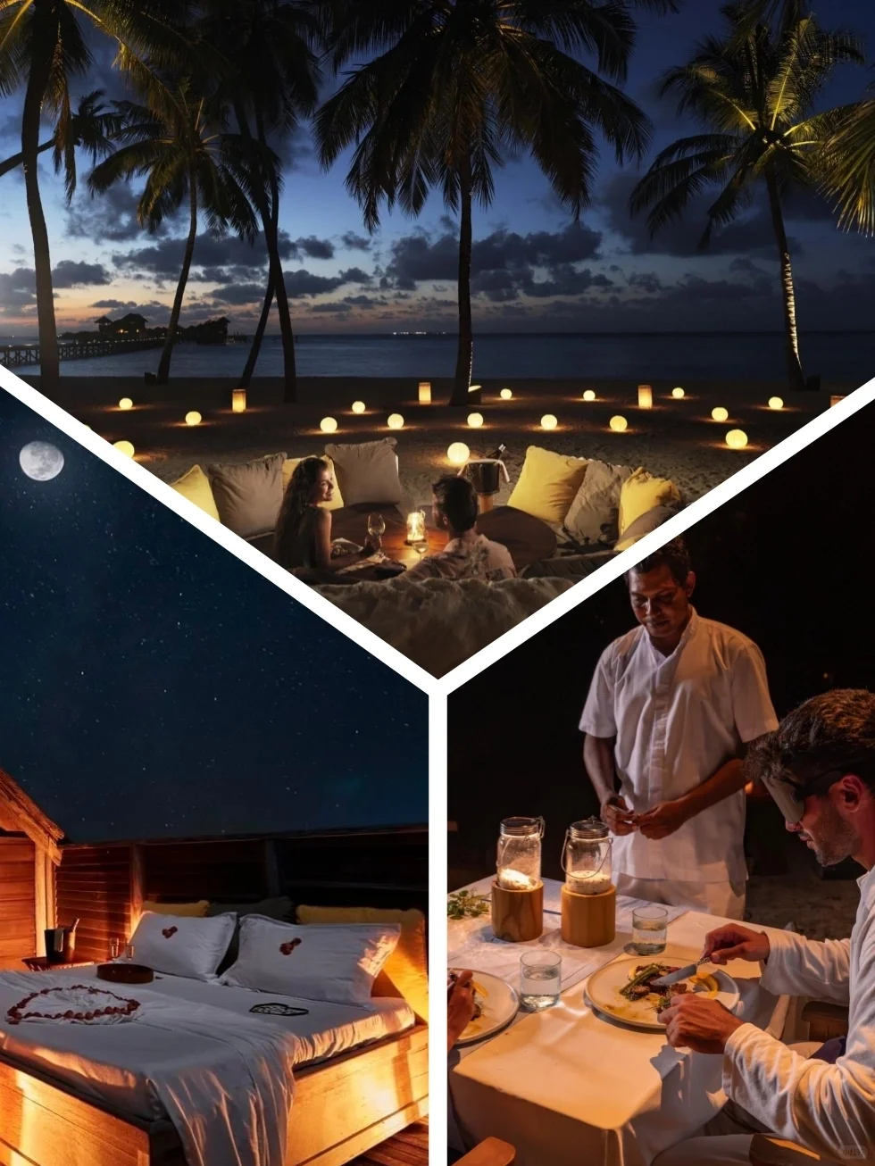 姬丽兰卡 | 印度洋上安逸🎐的生活体验