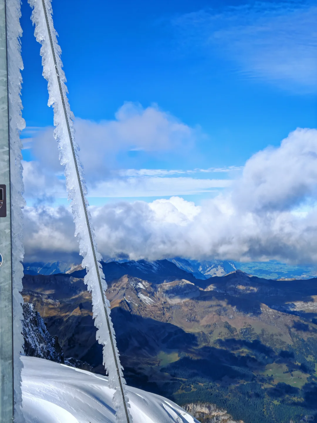 斑马旅游14天团费3.7w的法意瑞打卡团。。。