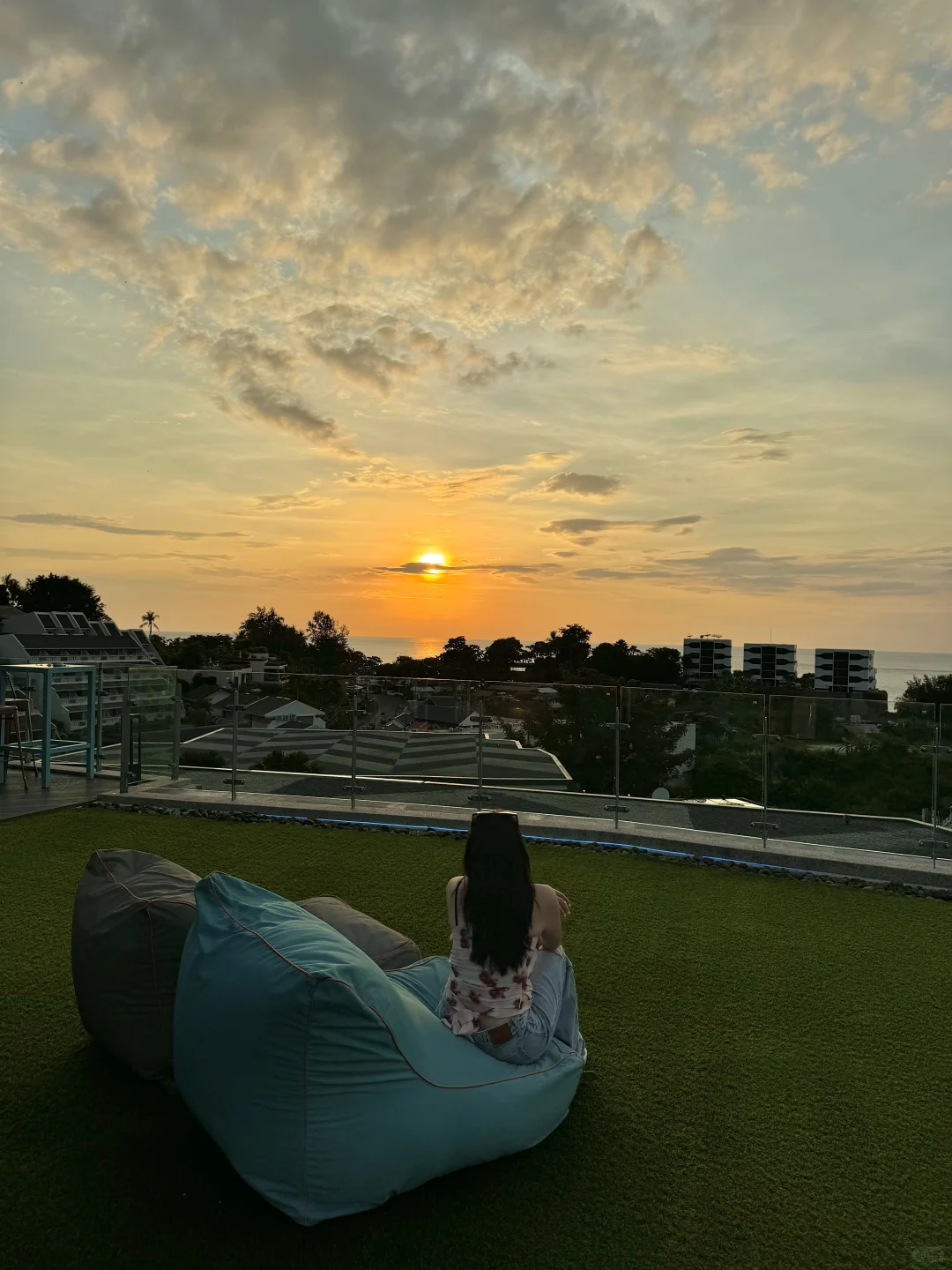 淡季的普吉岛真的美疯了。。。(攻略版)