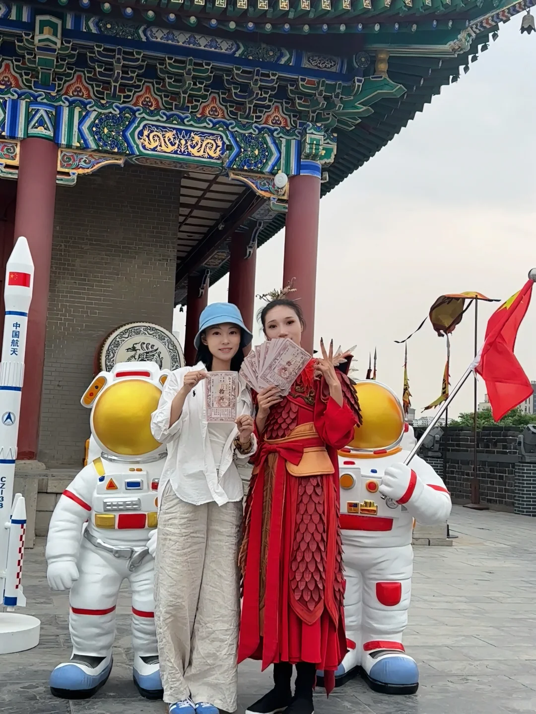 开封📍太容易错过的宝藏景区！