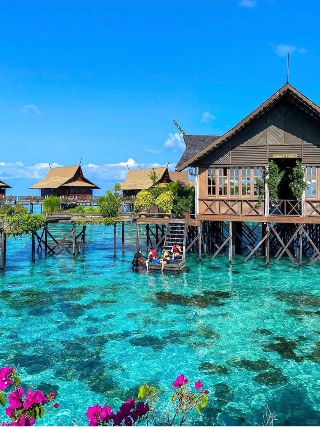 月薪4K的我也敢出国了!马来西亚太超前了!