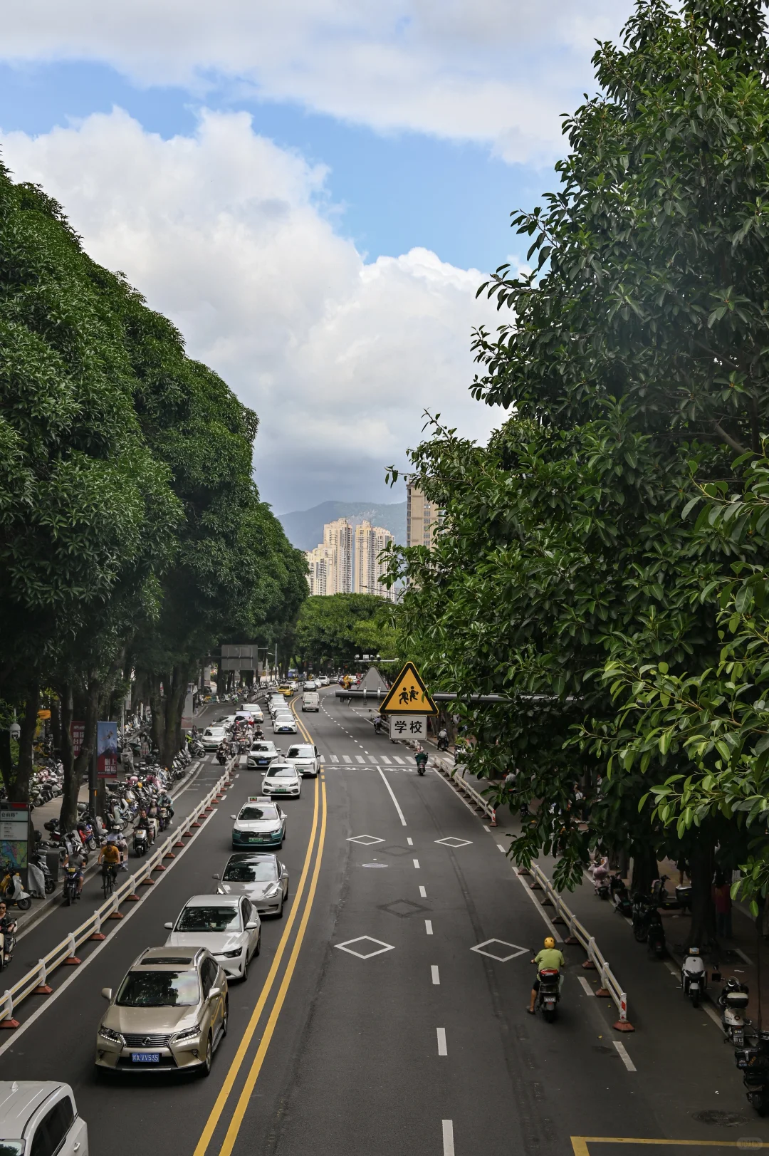 我宣布这是福州zui 舒服的citywalk路线‼️
