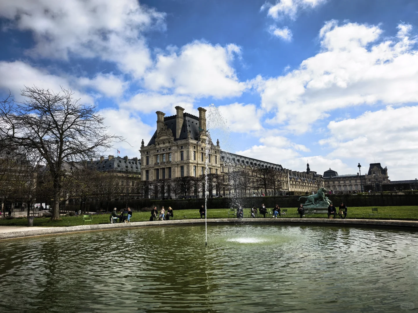 蜜月旅行🎑法意瑞13天自由行-法国篇