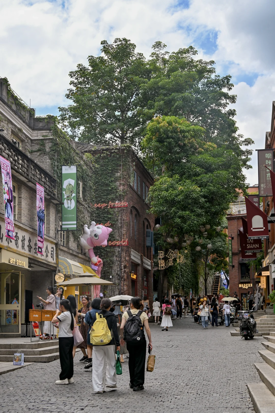 我宣布这是福州zui 舒服的citywalk路线‼️