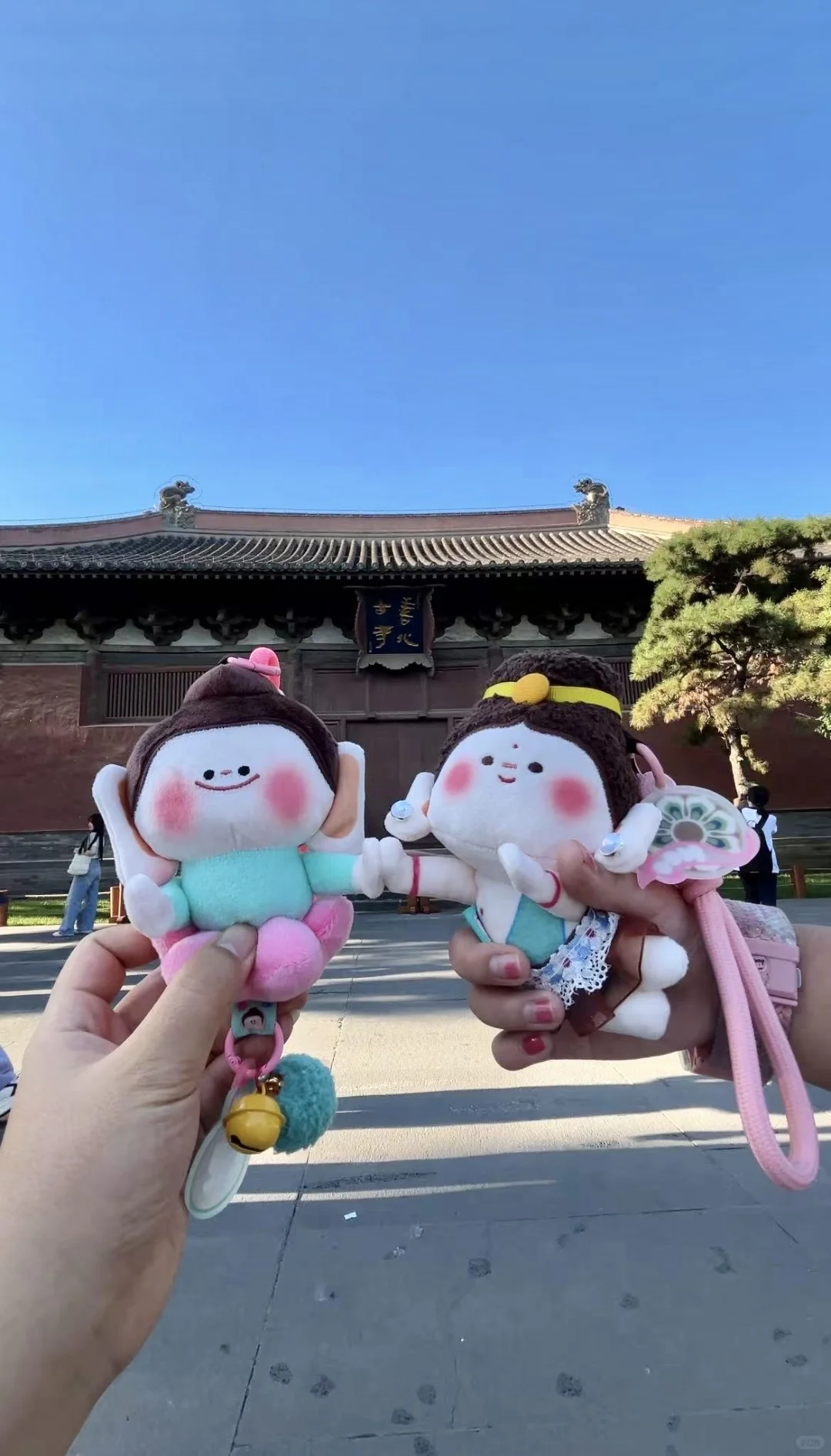 🔥大同旅游美食攻略，后附文档可下载