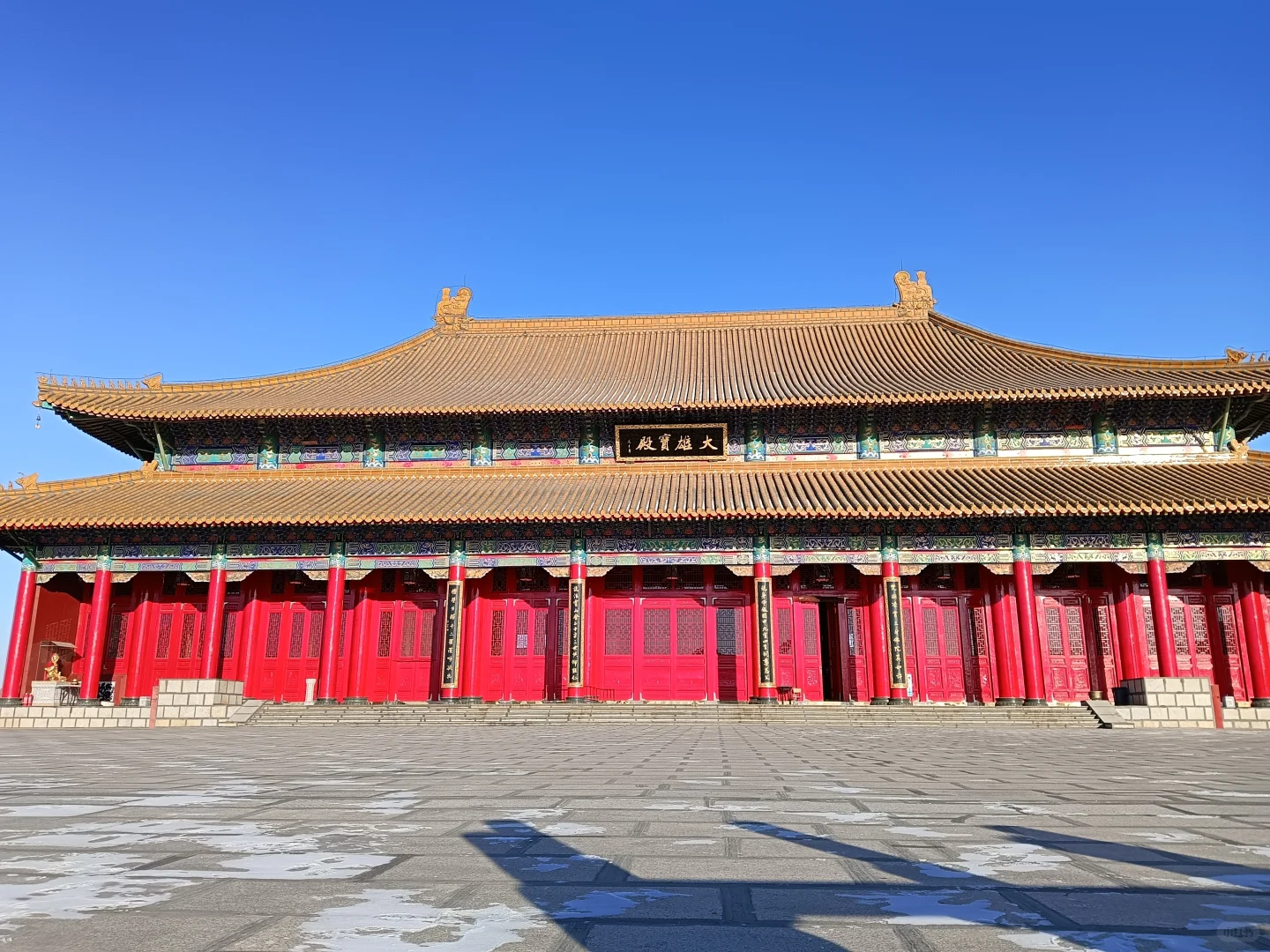 2025松原九大旅游景点最新攻略