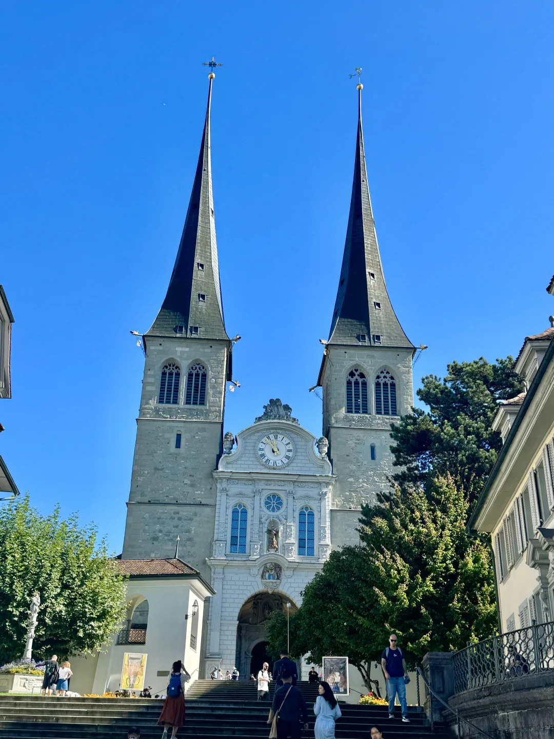 在瑞士也就拍了五百张吧