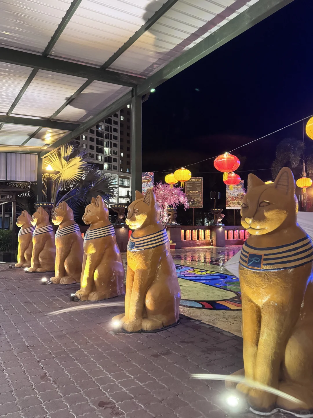 马来西亚怡保超大型主题乐园——迷失乐园⛱️