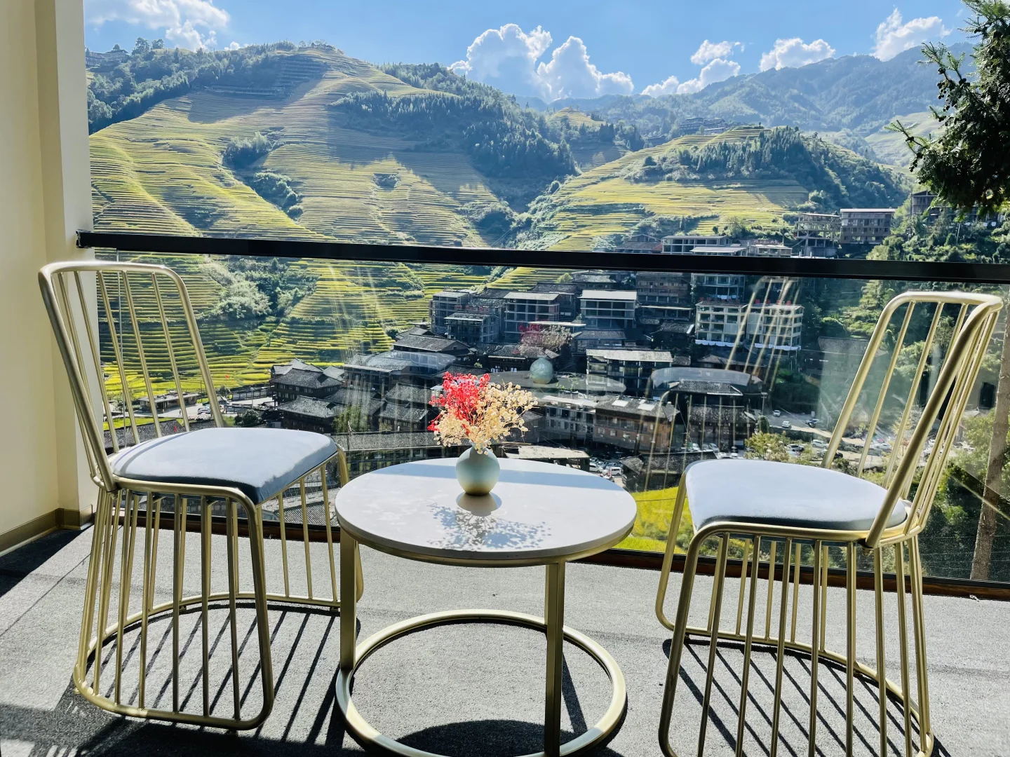 十月的桂林，真想再去一次