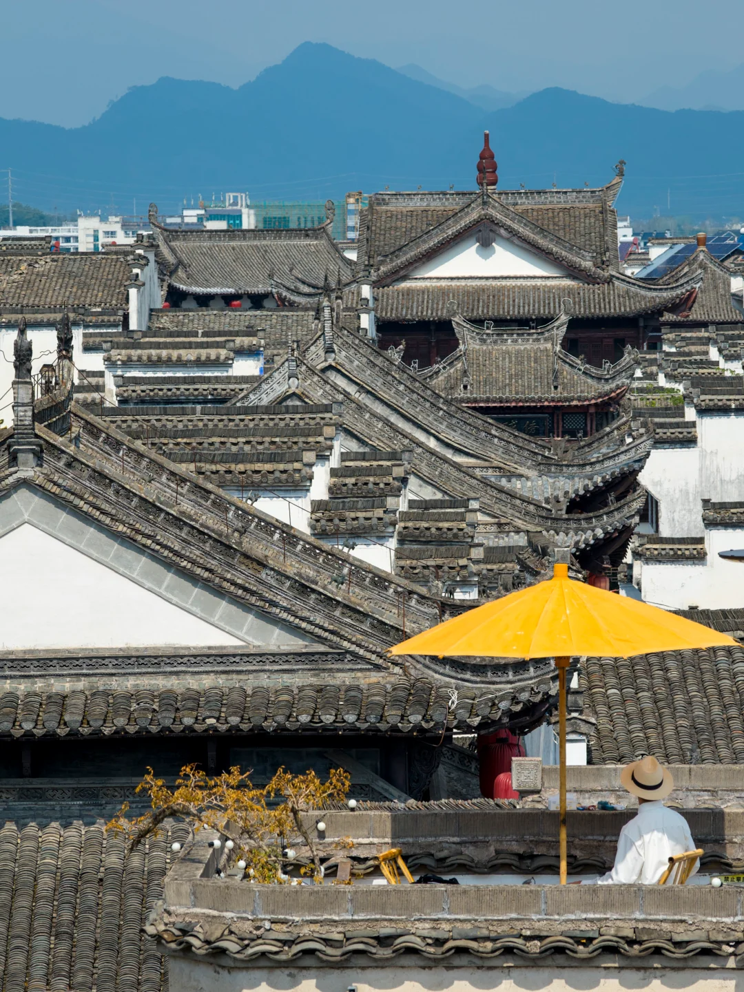 被《国家地理》评为中国最美古城，后悔才来