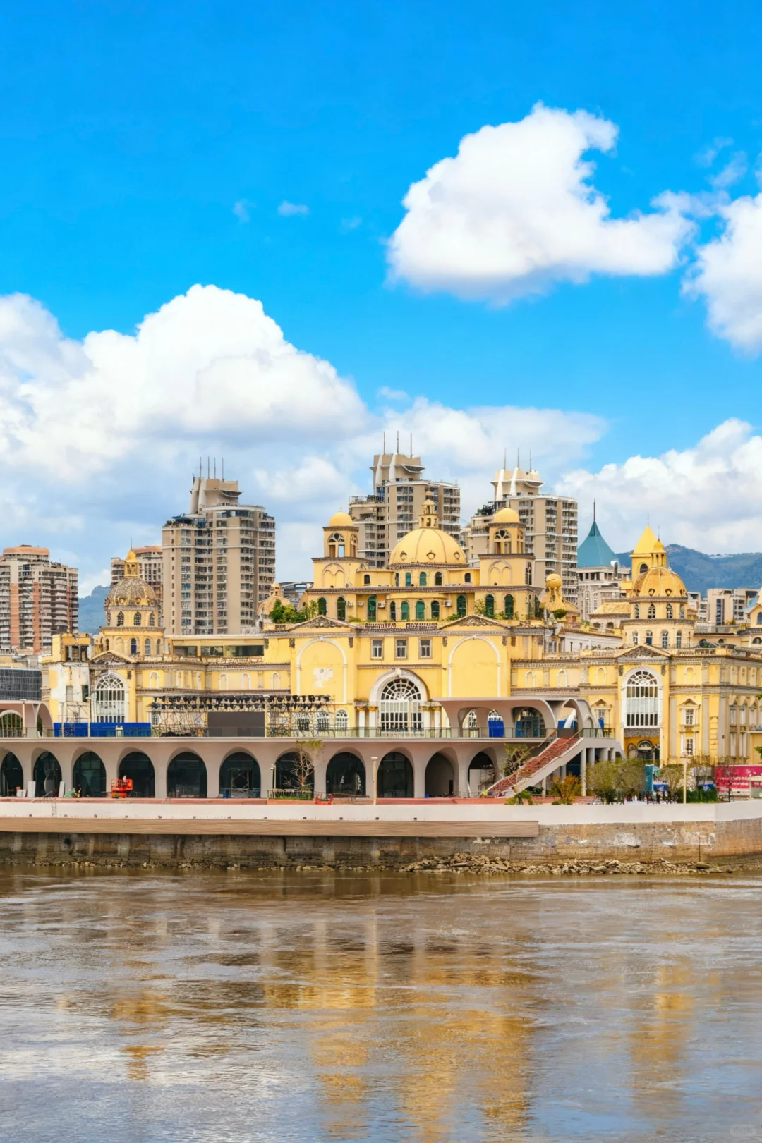 我宣布这是福州zui 舒服的citywalk路线‼️