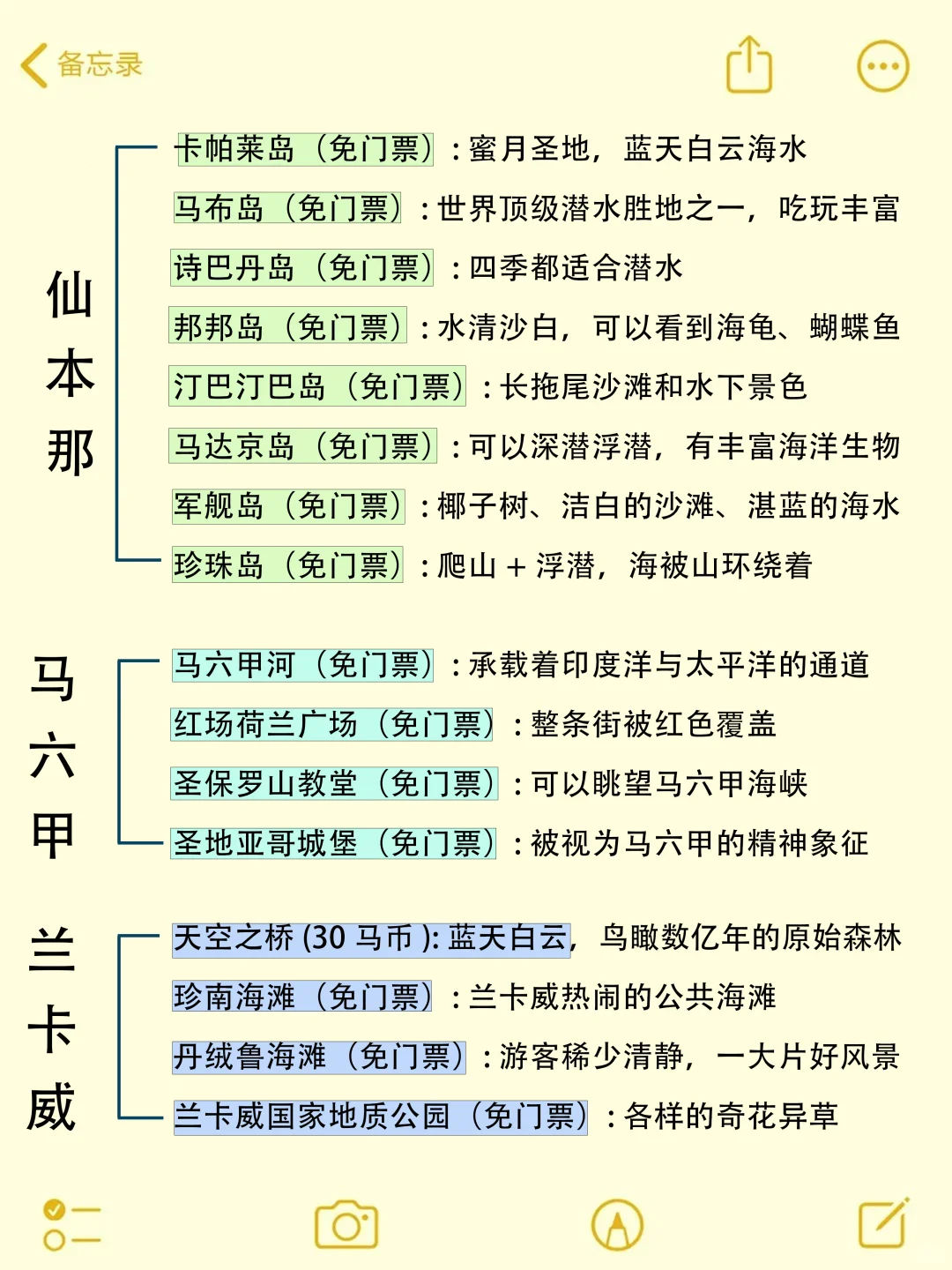 9-10🈷️来马来西亚玩的！别怪我没提醒你…