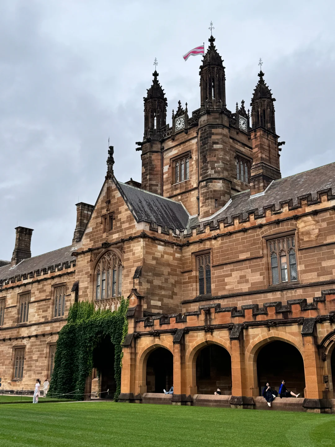 8-10月计划去澳洲的姐妹,能帮一个是一个😭