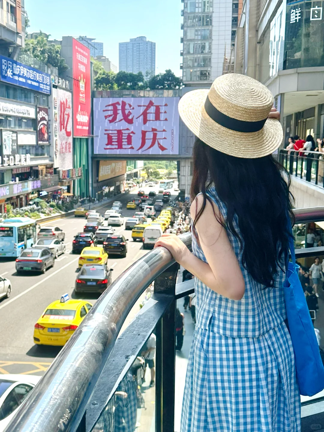 为了这16张live图！我专门来了趟重庆！附机位