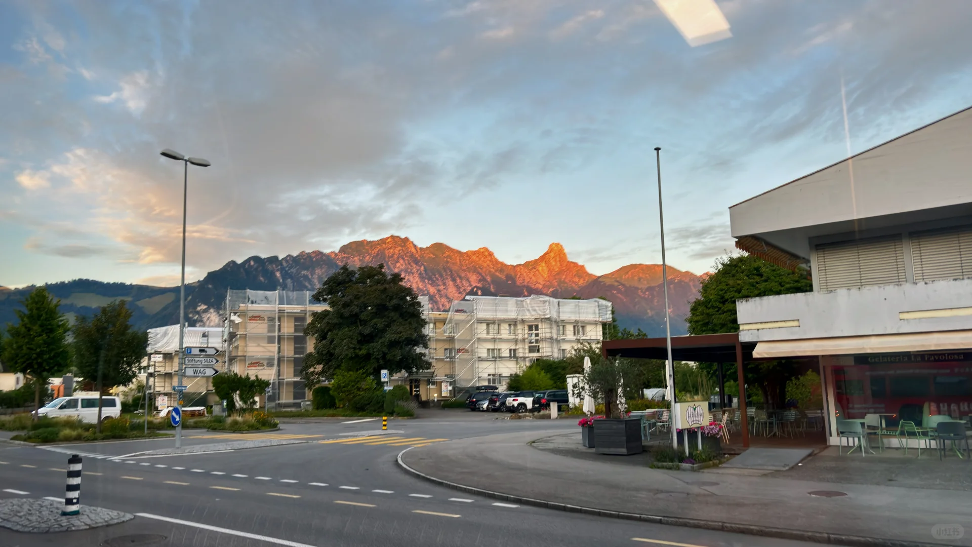 瑞士真的是一个无论如何都要去一趟的国家