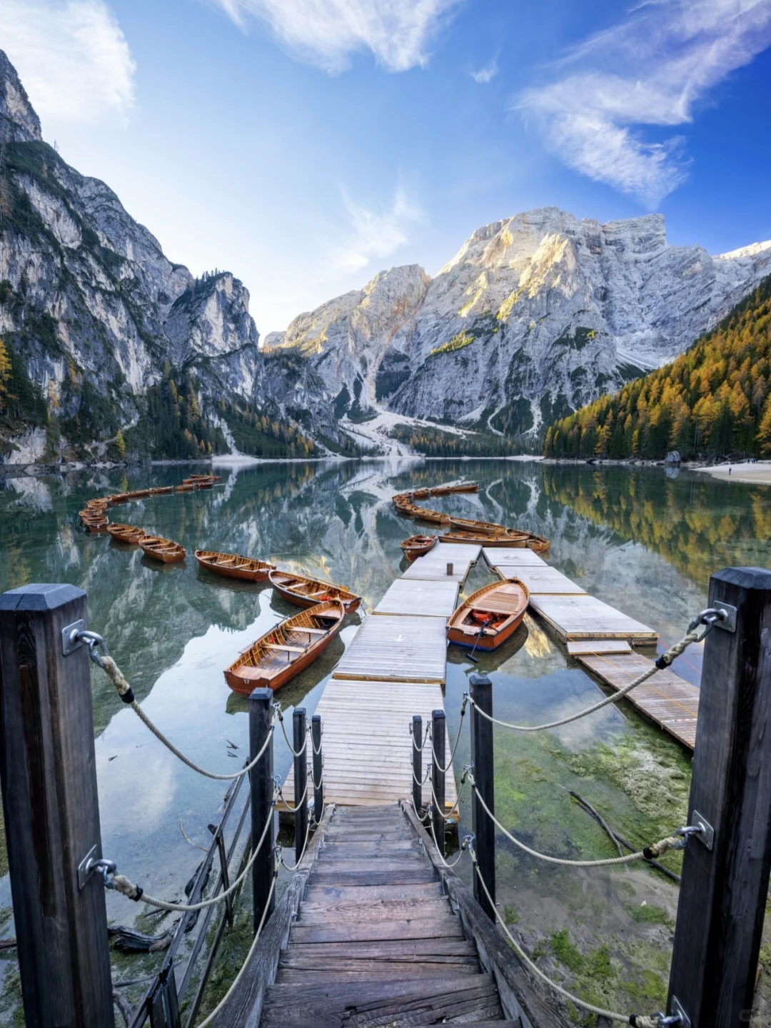 多洛米蒂｜上帝遗留在阿尔卑斯的后花园⛰️