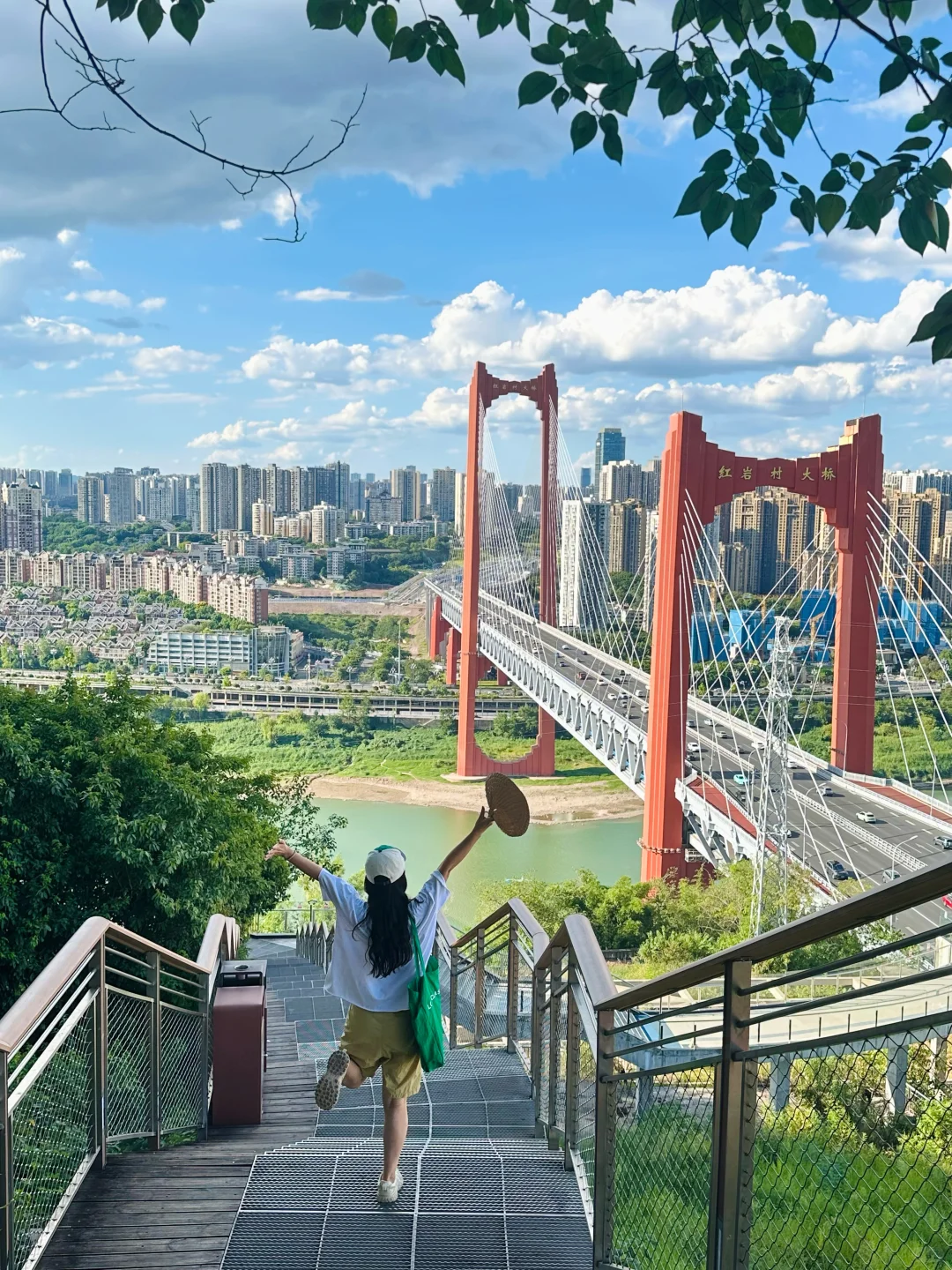为了这16张live图！我专门来了趟重庆！附机位