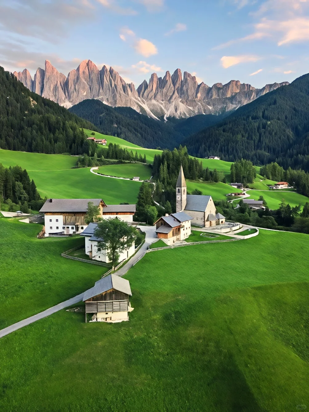 多洛米蒂｜上帝遗留在阿尔卑斯的后花园⛰️