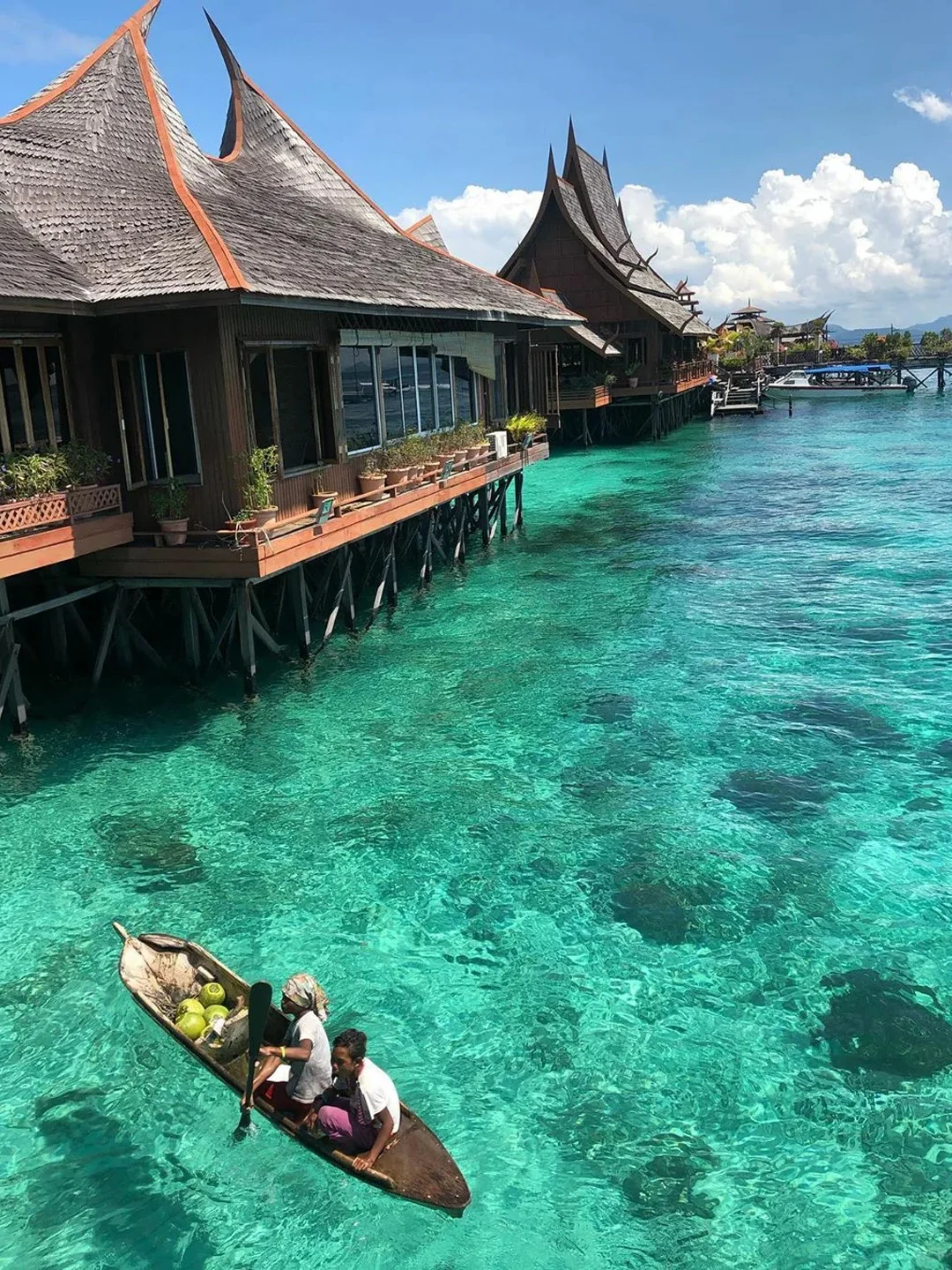 月薪4K的我也敢出国了!马来西亚太超前了!