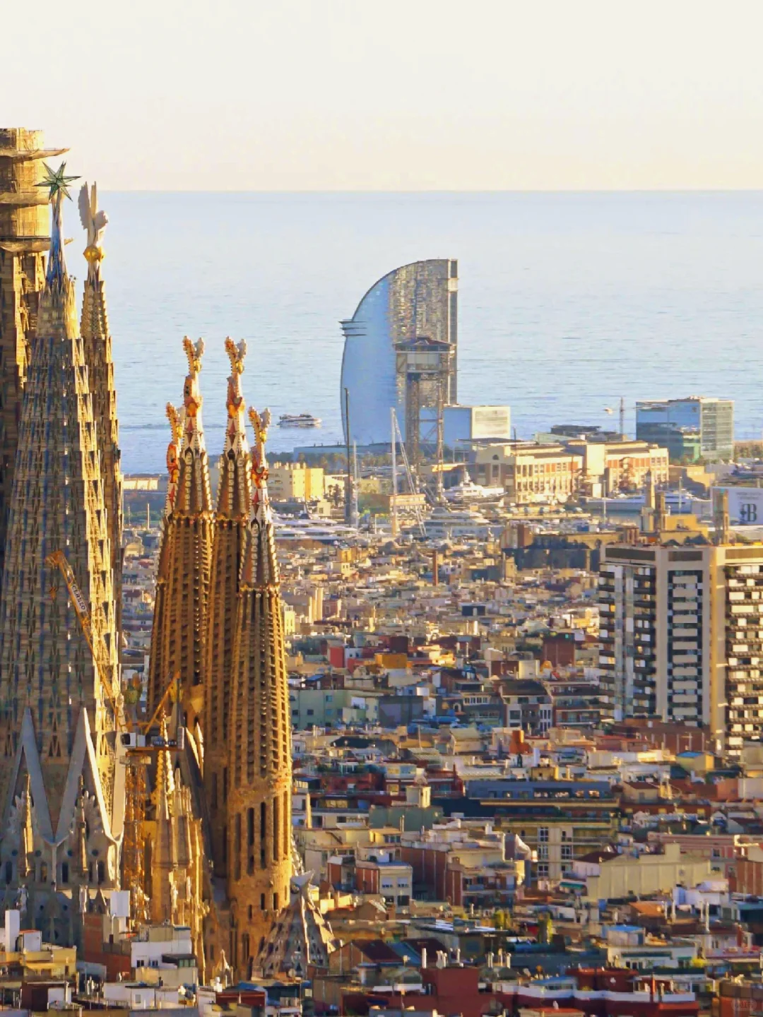 巴塞罗那，文艺青年的治愈之旅