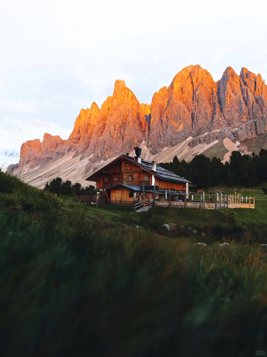 多洛米蒂｜上帝遗留在阿尔卑斯的后花园⛰️