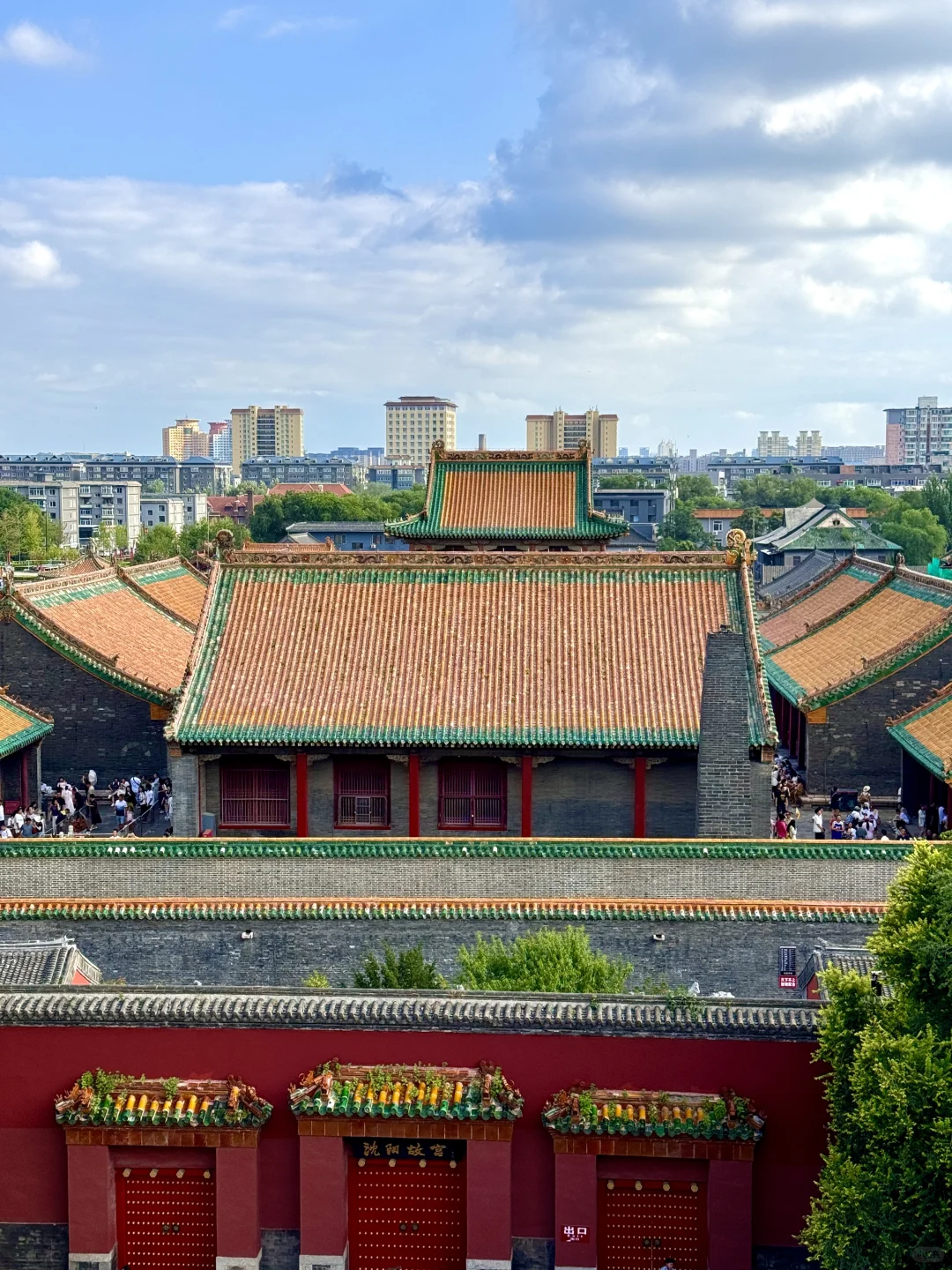 手把手教你‼️2h打卡沈阳中街18个热门机位