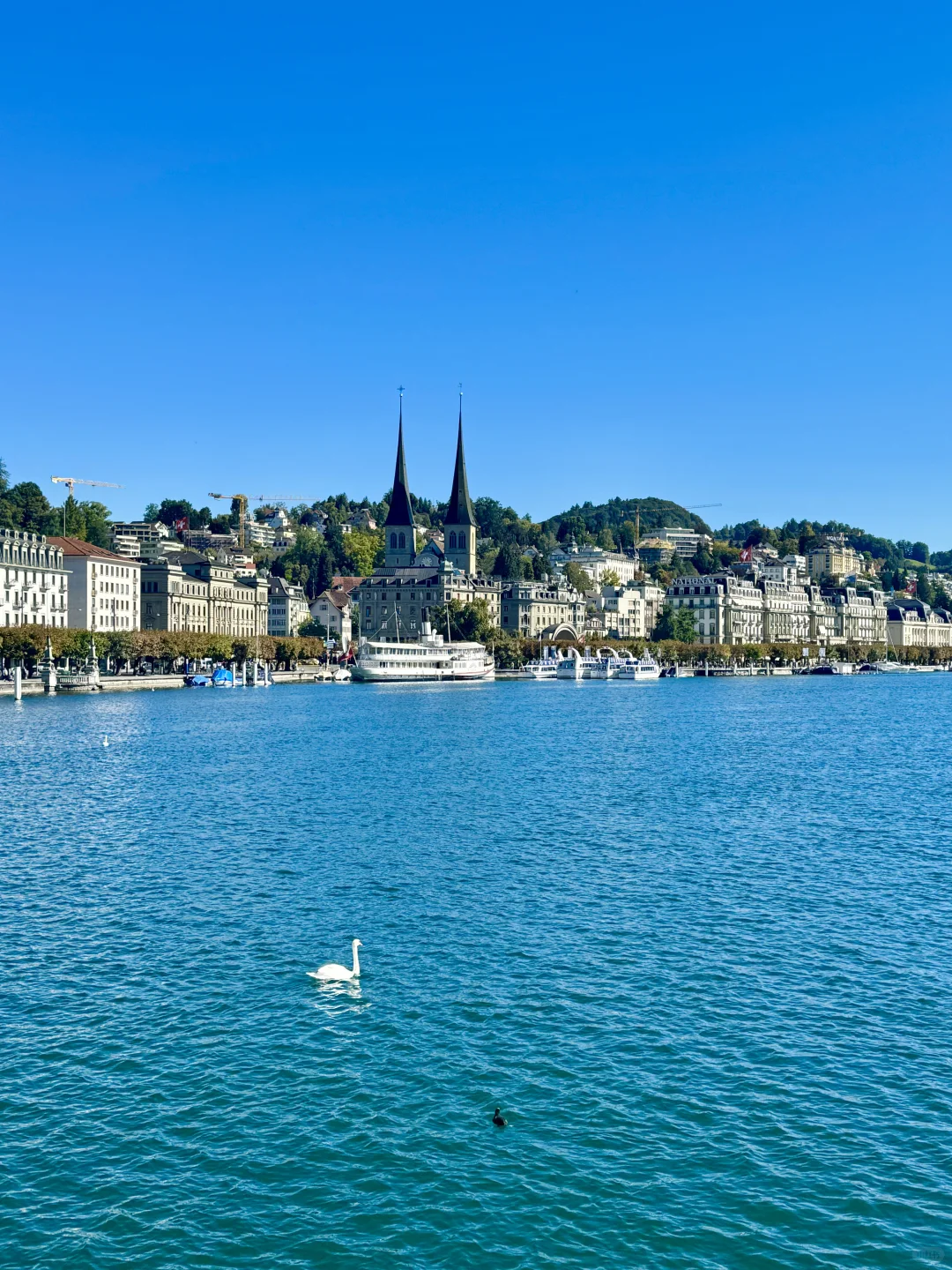 在瑞士也就拍了五百张吧