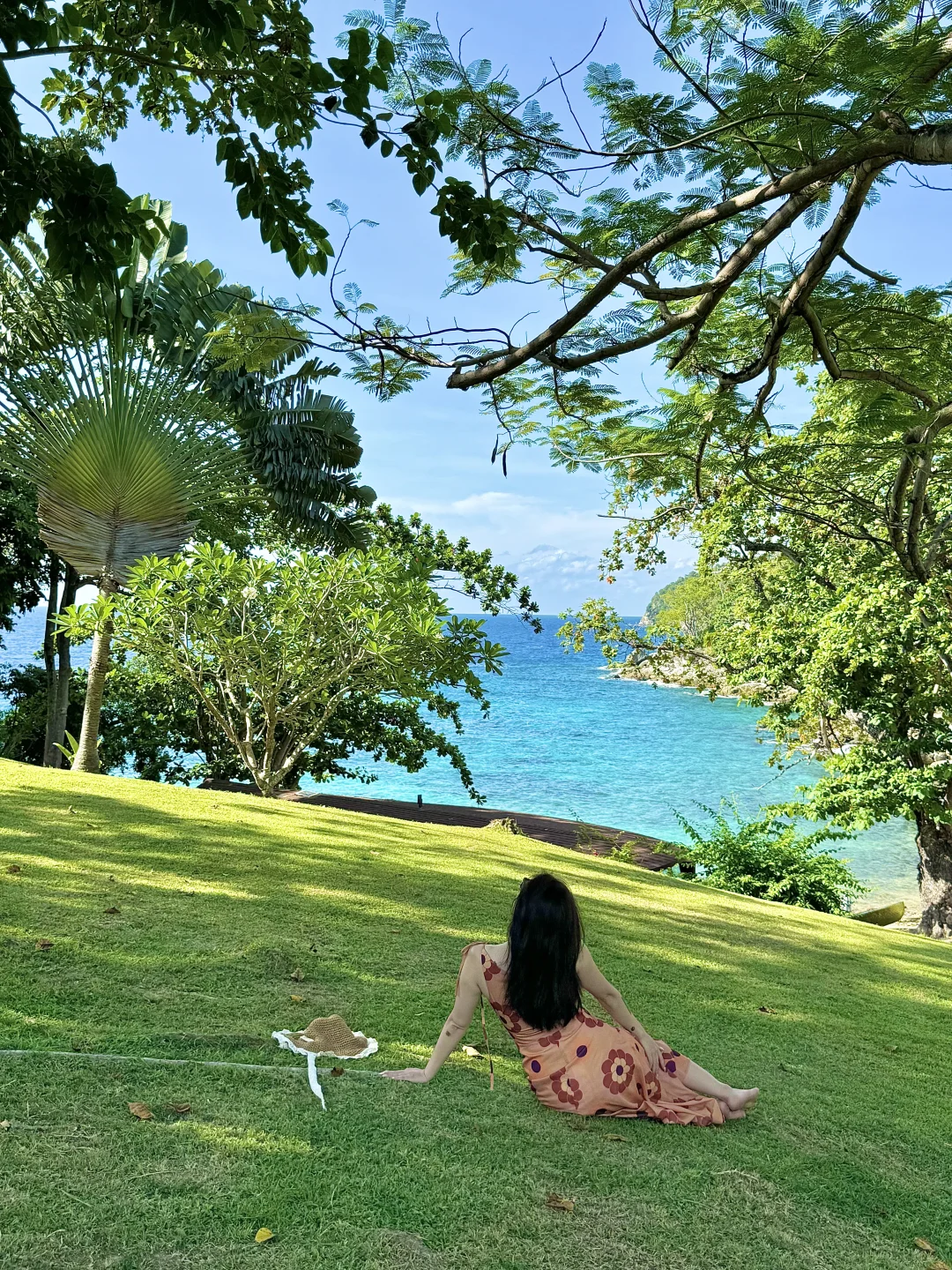 淡季的普吉岛真的美疯了。。。(攻略版)