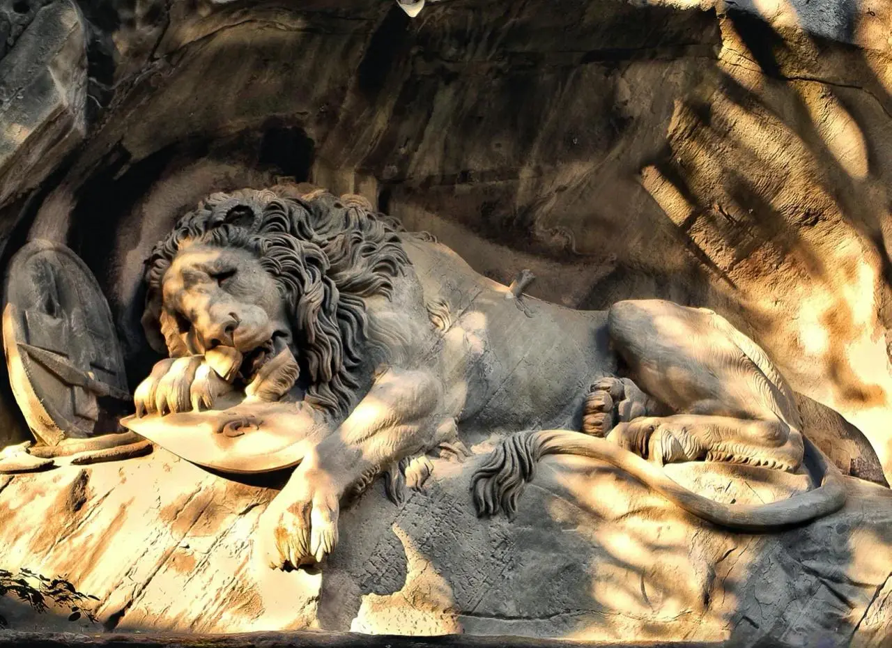 如果天堂有模样，那一定是瑞士的样子