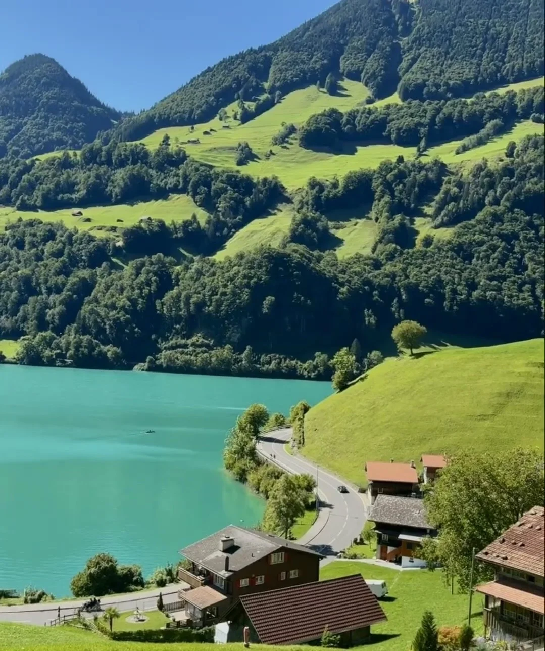 在瑞士也就拍了五百张吧