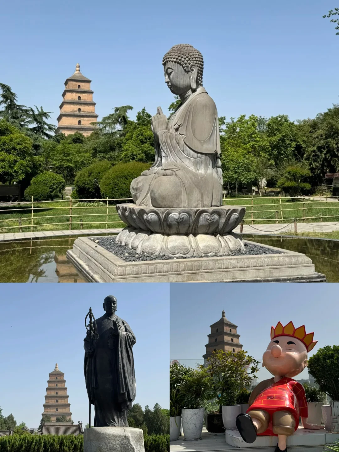 西安三天两夜 | 保姆级旅游攻略，不绕路！