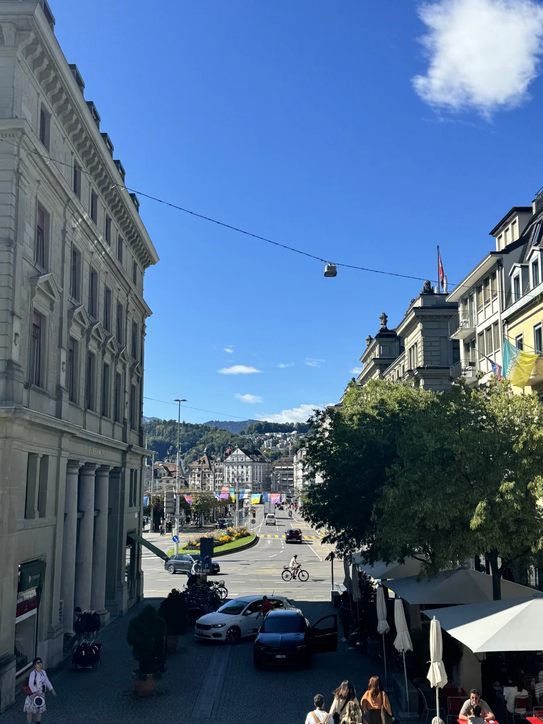 在瑞士也就拍了五百张吧