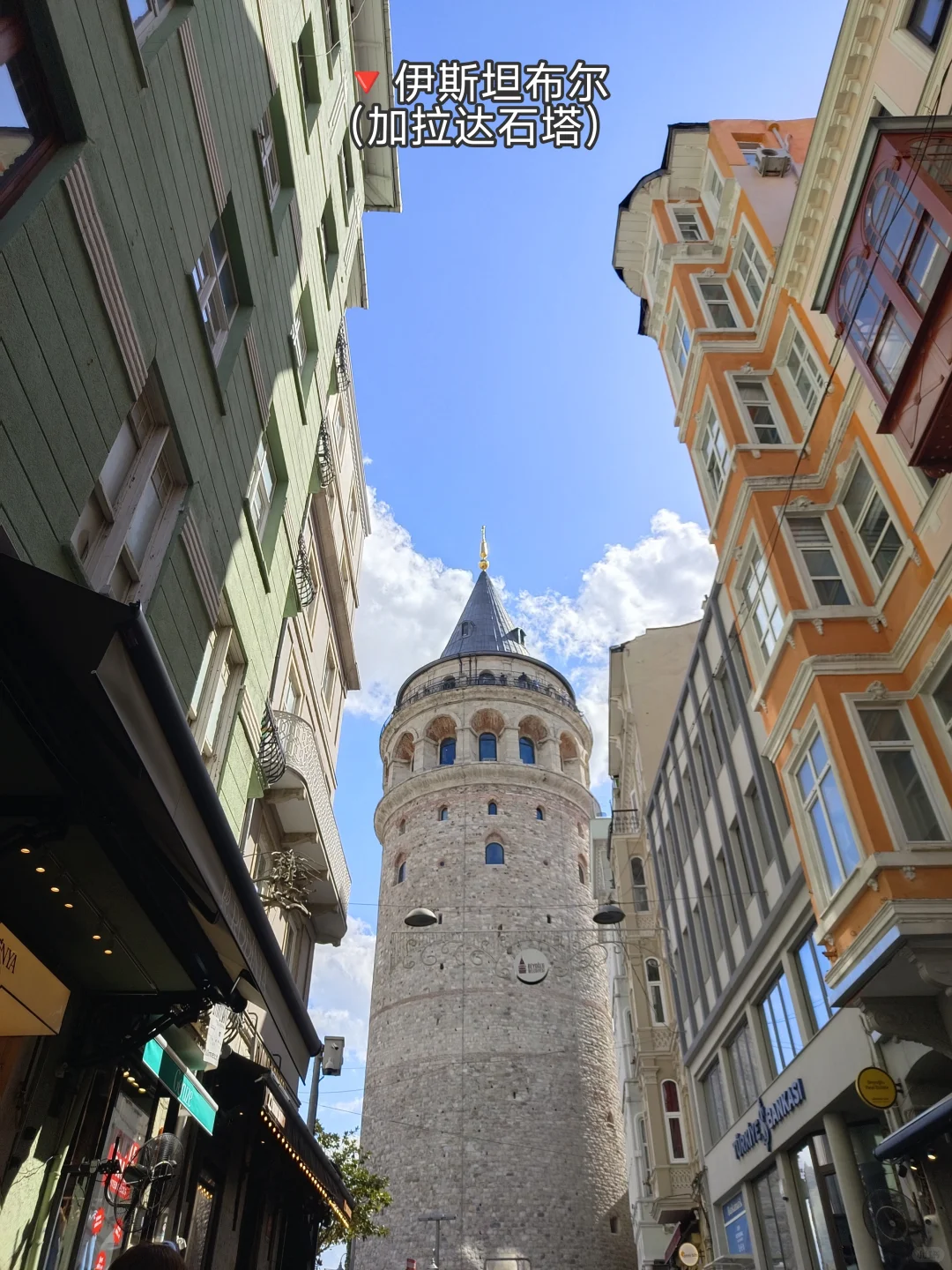 去土耳其旅游8天7晚,自由行花费7.2k😍