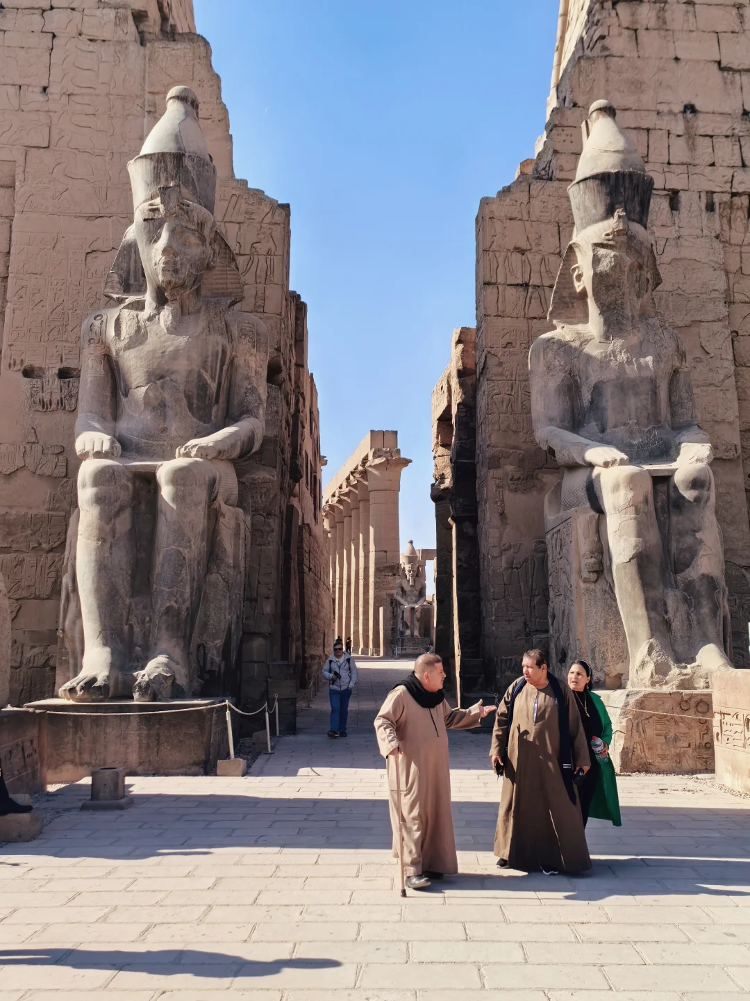 埃及🇪🇬是我走过最“惊奇”的国家