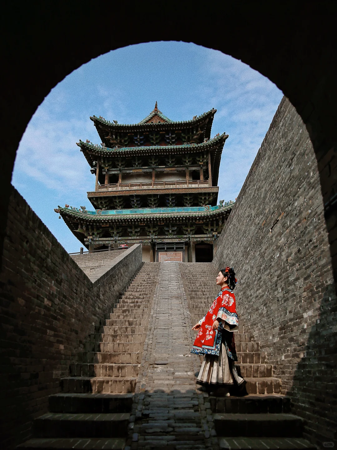 山西你真的让我祛魅不了一点… （晋中篇）
