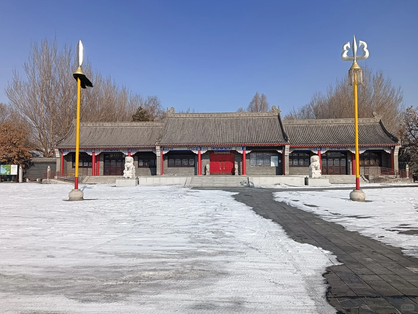 2025松原九大旅游景点最新攻略