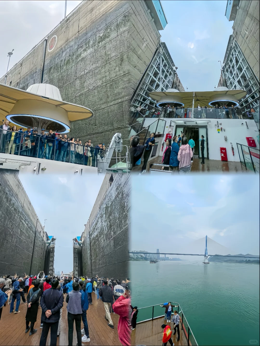 接下来的宜昌，堪称国内秋日旅游天花板🍂