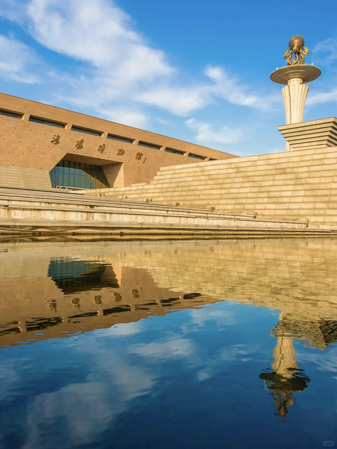 这个国庆节总要来趟洛阳吧!🇨🇳