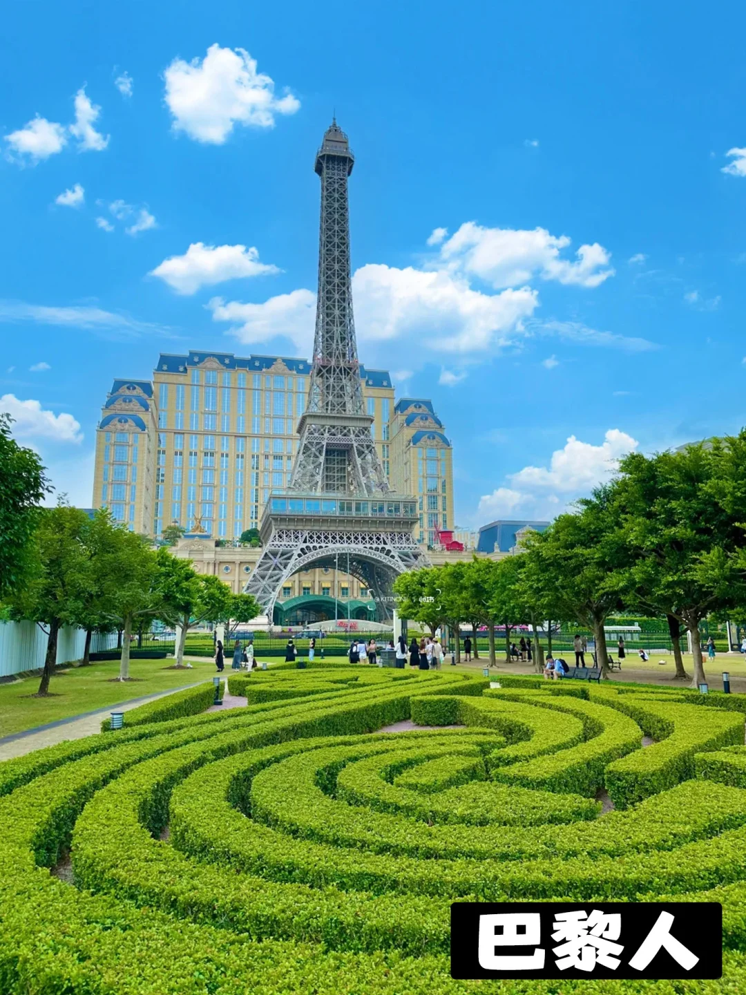 澳门旅游必打卡景点，附详细行程攻略🔥