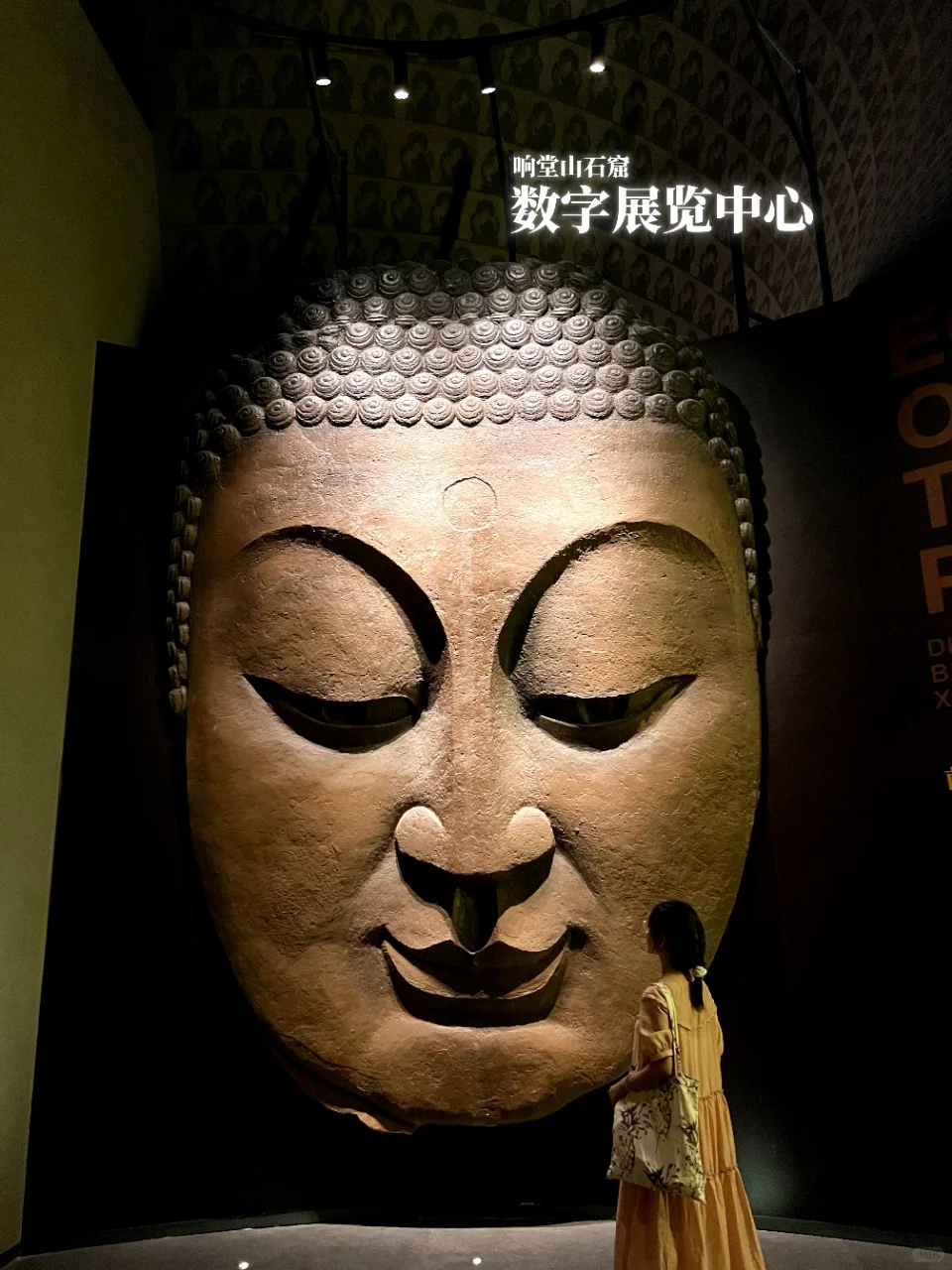 邯郸不可错过的宝藏景点！响堂山石窟👍