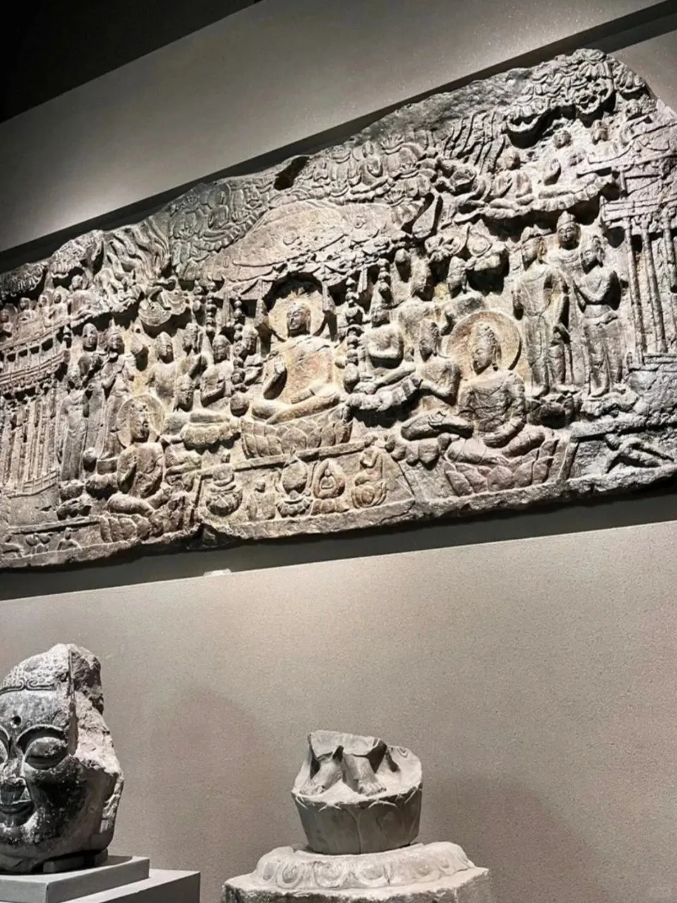 ✨河北邯郸响堂山石窟什么值得看❗️