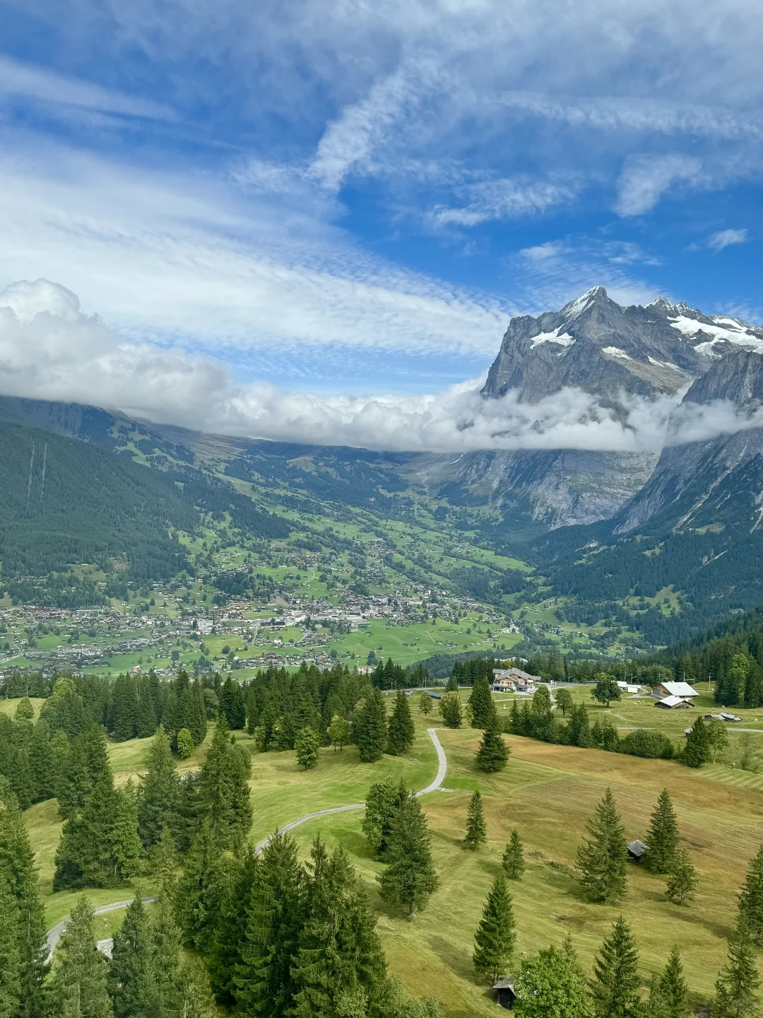 在瑞士也就拍了五百张吧