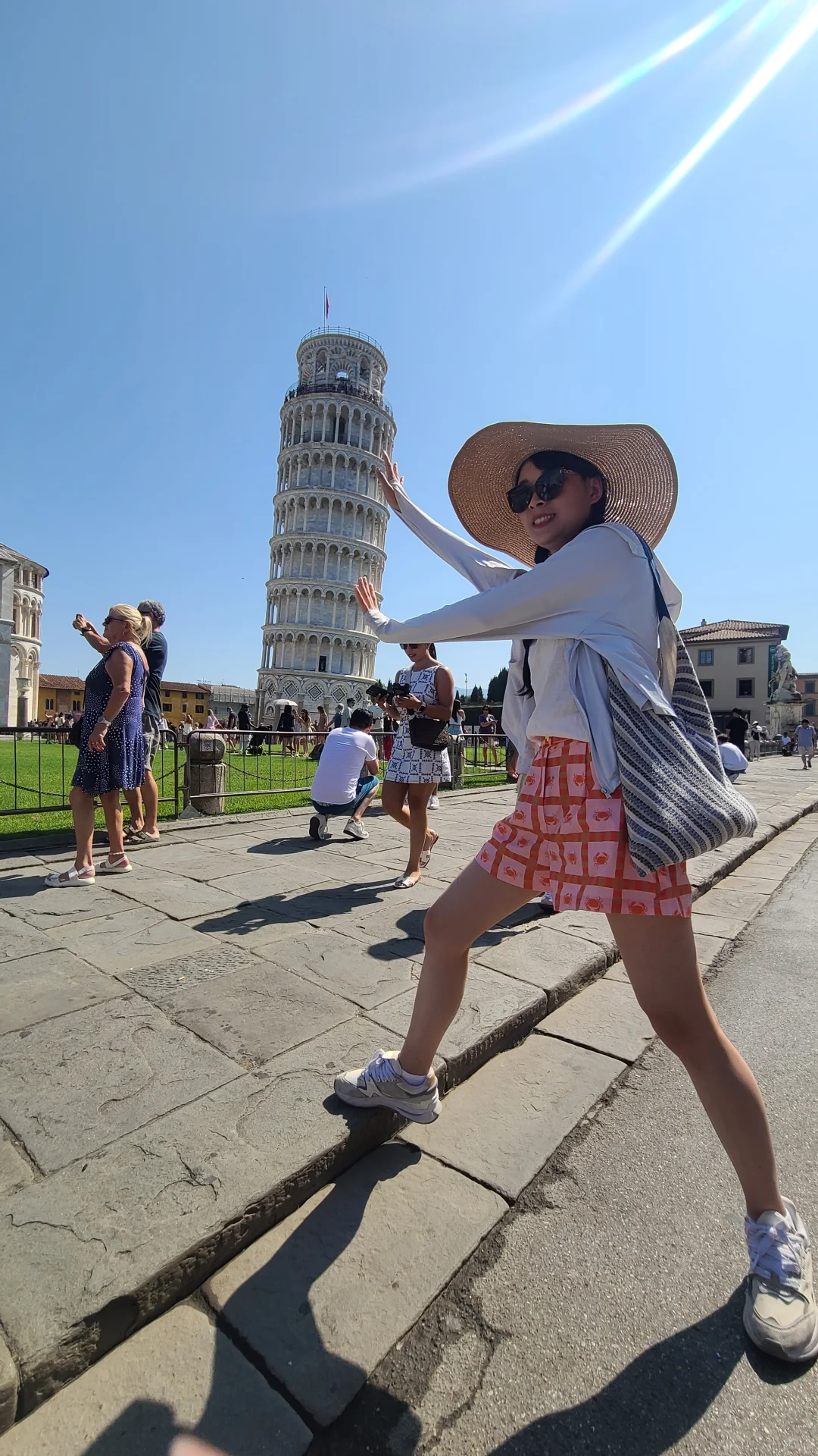 意大利8日双人自由行账单