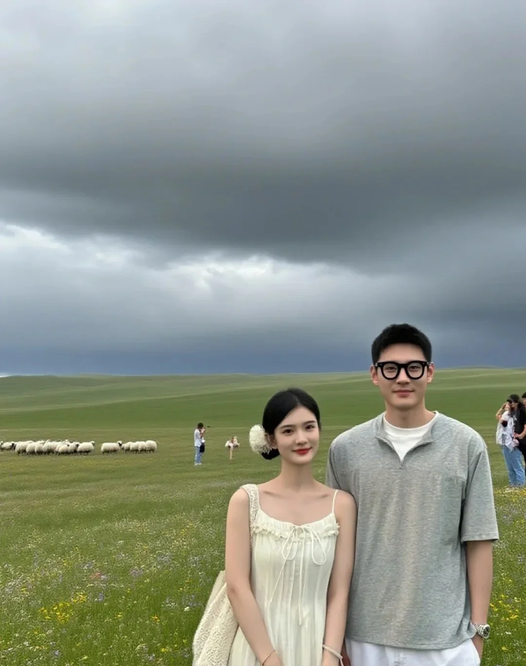 9.29新疆纯受罪已逃，和男友崩溃了