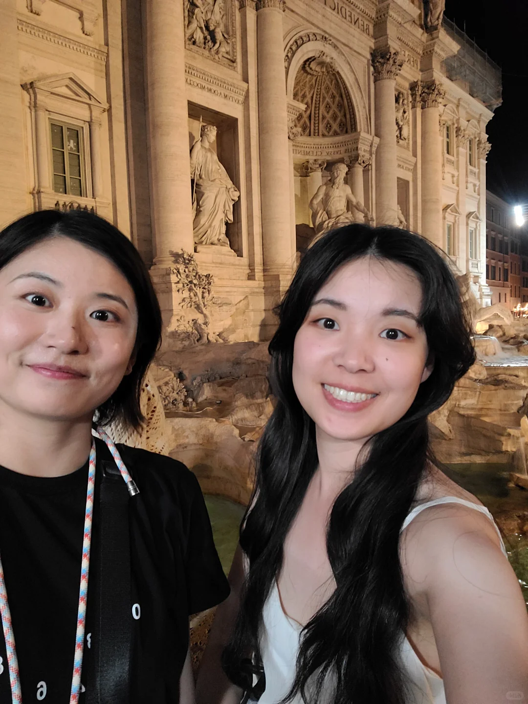 意大利8日双人自由行账单