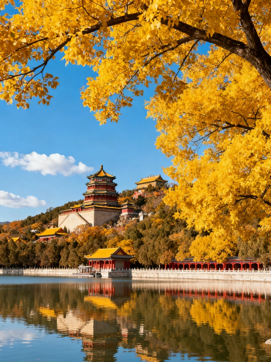 北平之秋旅游攻略📍一篇搞定所有点位