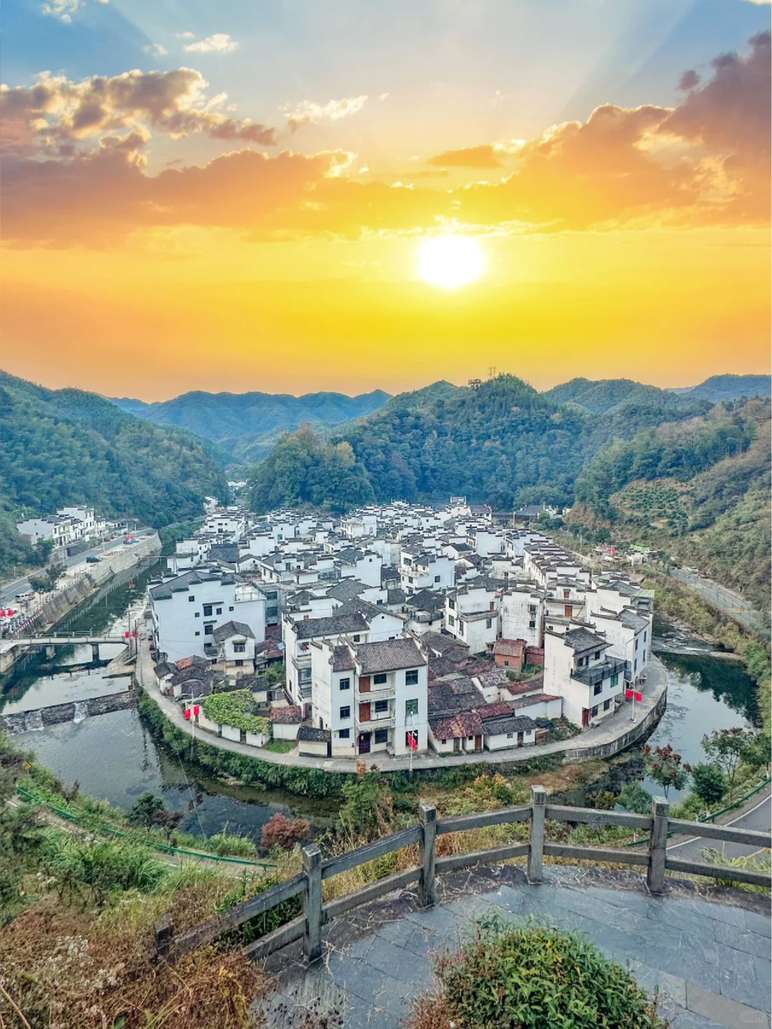 官宣❗️婺源2025赏秋攻略出炉｜时间表