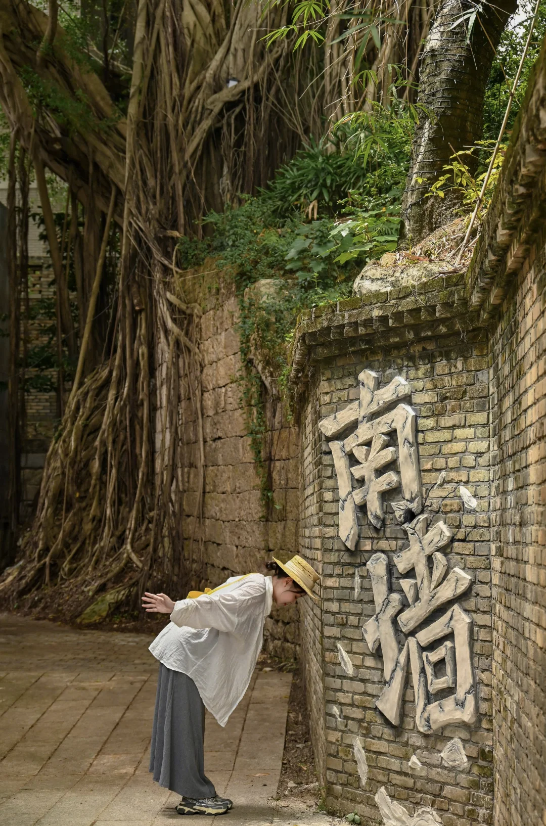 我宣布这是福州zui 舒服的citywalk路线‼️