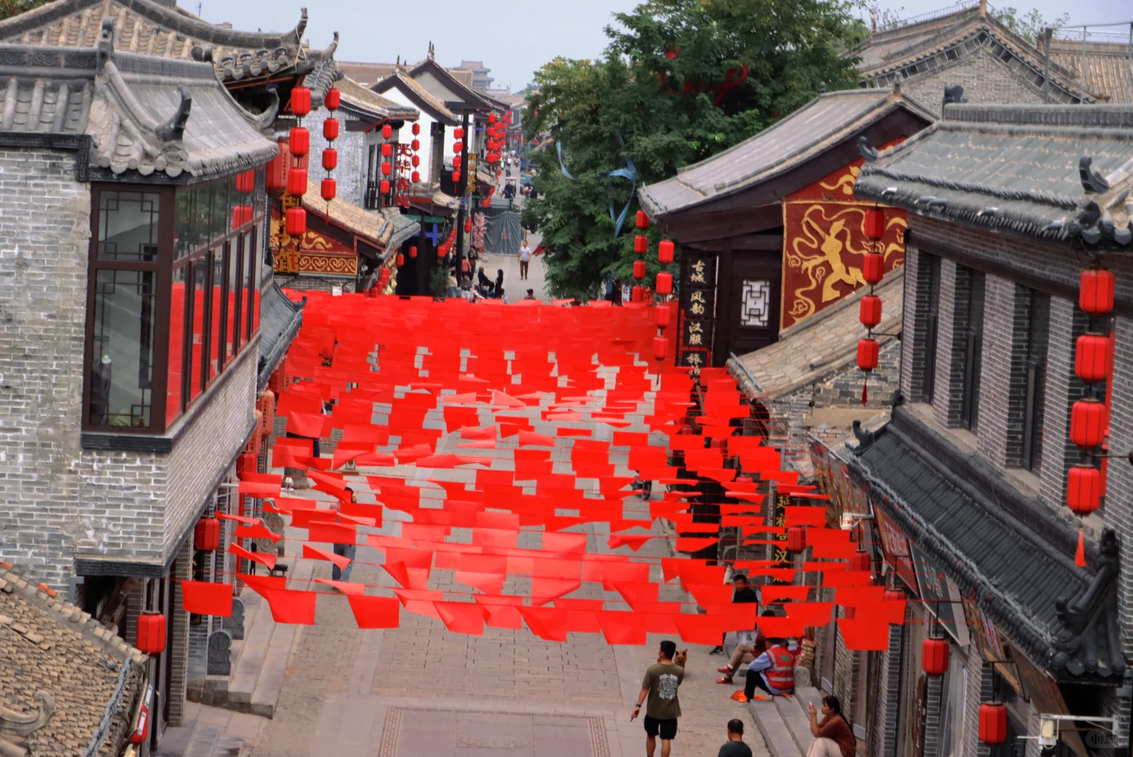 邯郸周边不知道去哪玩就来广府‼️